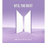 BTS The Best Regular Edition CD