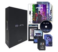 BTS - [The Planet] (BASTIONS OST) CD + Photo Book + Photo Card + Lyric Book + BTS Poster + BTS & Bastions Sign Poster + BTS Sticker + BTS Photo Frame + 1 Hand Mirror + 5 Extra Photos