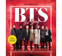 BTS - The Story: Special Edition 'Vinyl-Format' Book and pull-out A2 poster