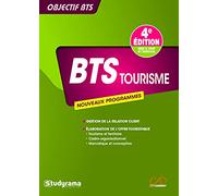 Collectif – BTS tourisme : nouveaux programmes – Tourisme et territoire, cadre organisationnel