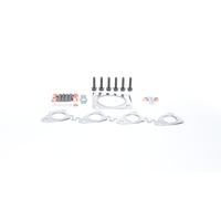 BTS TURBO T931105ABS Kit de montage, compresseur