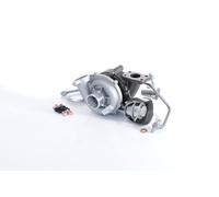 BTS Turbo Turbocompresseur Charge Pour Ford C-Max DM2 1.6 TDCi