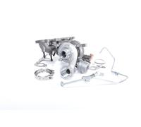 BTS Turbo Turbocompresseur pour VW Touran 1T1 1T2 1.9 TDI Caddy III Break 2 KO