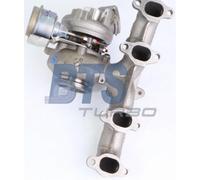 Bts Turbo Turbocompresseur pour VW Touran 1T1 1T2 1.9 Tdi Caddy III Combi / 2KB