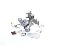 Bts Turbo Turbocompresseur pour VW Touran 1T1 1T2 1.9 Tdi Caddy III Combiné 2KB