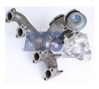 Bts Turbo Turbocompresseur pour VW Touran 1T1 1T2 2.0 Tdi Passât Modèle 3C5 1K1