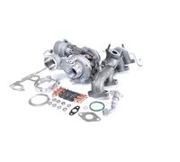 BTS Turbo Turbocompresseur pour VW Transporter V Bus 7HB 7HJ 7EB 7EJ 7EF 1.9