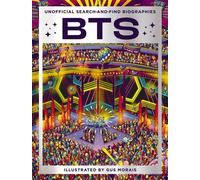 BTS Unofficial Search and Find Biographies - Gus Morais - Cider Mill Press - ebook (ePub) - Livre