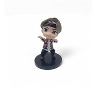 BTS V CREAPERLE mini-figurine Vinyl, à l’effigie du membre du groupe de K-pop, figurine miniature DÉCORATION GÂTEAUX