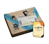 BTS V Layover Album [BLUE ver.]+Pre Order Benefits+BolsVos Exclusive K-POP Inspired Digital Merches (Goal Setting Planner, Sticker Pack)