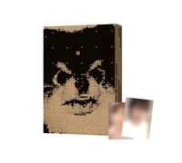 BTS V - Layover Weverse album ver. + [BTS Photocards Set]