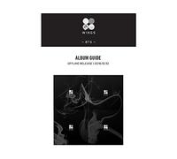 BTS Vol. 2 BANGTAN BOYS KPOP 2nd Album WINGS [ W Version ] CD + Photobook + Photocard