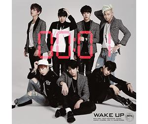 Bts - Wake Up
