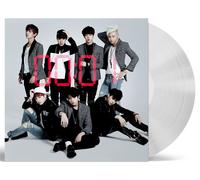 BTS – Wake Up – Vinyle transparent