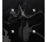 Bts-[ Wings ] (Vol.2) 2nd Album Random Ver. Cd+Photobook+Photocard+Poster+Extra Photocards Gift Set Sealed Bangtan