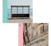 BTS-[WINGS:YOU NEVER WALK ALONE] Album LEFT&RIGHT SET CD+Stand Photo+Photobook+PhotoCard SEALED Bangtan