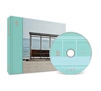 BTS Wings You never walk alone Kpop Bangtan Boys [Left Ver.] Album CD + Photobook + Photocard + Gift (4 Photocards Set)