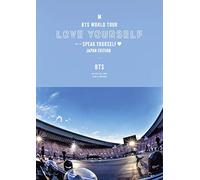 World Tour 'love Yourself: Speak Yourself' (Japanese Edition) [Usa][Blu-Ray] Japan - Impo