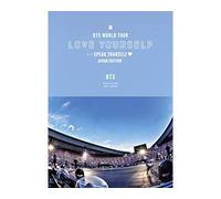 BTS World Tour Love Yourself DVD DVD