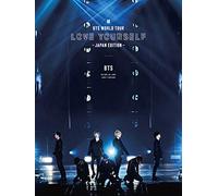 BTS World Tour 'Love Yourself' (Japan Edition) (3 Blu-Ray Set-INCL. 24pg Booklet + 7 Photocards) [Import]