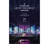 Bts World Tour 'love Yourself' Japan Edition()[Dvd]