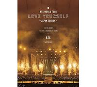 Bts - World Tour Love Yourself-Japan Version [Blu-Ray] [Import]