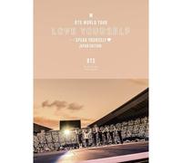 Bts World Tour 'love Yourself: Speak Yourself' - Japan Edition Dvd