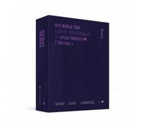 BTS World Tour "Love Yourself Speak Yourself" Blu-ray