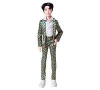 Bts X Mattel Poupée J-hope, à L’effigie du Membre du Groupe de K-pop, Figurine à Collectionner, Gkc91