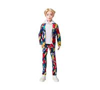 Bts X Mattel Poupée Jin, à L’effigie du Membre du Groupe de K-pop, Figurine à Collectionner, Gkc88