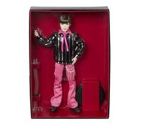 BTS x Mattel poupée Prestige Jimin, à l’effigie du membre du groupe de K-pop en tenue de scène, figurine à collectionner, GKC96