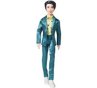 Bts X Mattel Poupée Rm, à L’effigie du Membre du Groupe de K-pop, Figurine à Collectionner, Gkc90