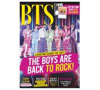 BTS Yearbook: The Return: 100% Unofficial BTS Fan Guide | K-Pop Superstars Essetial Fan Guide Magazine
