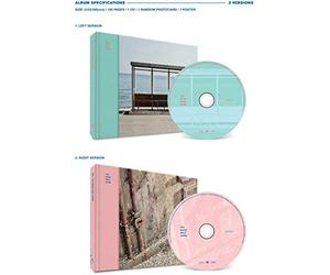 Bts - You Never Walk Alone(Modèle aléatoire)