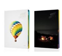 BTS - Young Forever (Random cover, incl. 112-page photobook, one random polaroid