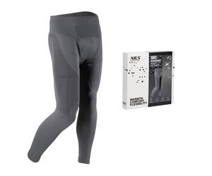 BTS0060 SPODNIE TERMOAKTYWNE SZARE MĘSKIE 2XL/3XL RAGNAR NILS NILS