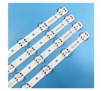 BTsan Bande de rétro-éclairage LED, 4 pièces, for 65UK6300 65UK6470PLC 65UK6400PLF 65UK6300PUE 65uk6300PLB EAV64013801 EAV64013802 EAV63993002