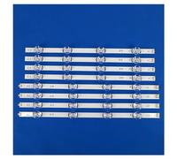 BTsan Bande de rétro-éclairage LED, 8 pièces/ensemble, for LG 42LB5610 42LB5800 42LB585V 42LB650V 42LB5850 42LB585B 42LB585U 42LB585V 42LF6500 42LB6200