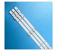 BTsan Bande de rétro-éclairage LED for UN43J5202 UE43J5202 UE43J5202AU UE43J5272AU GC43D08-ZC22AG-13 14 15 17 23 HV430FHD-NLA (Color : 3 Pieces 1TV)