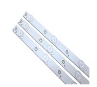 BTsan Barre de bande LED 620mm, 7 lampes, GJ-2K16 GEMINI-315 D307-V1.1 LBM320M0701-LD-1(5) GJ-2K16 D2P5-315 D307-V2.2 LB32080 LB32080 V0-00 03