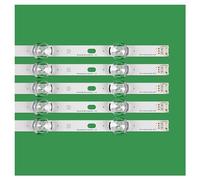 BTsan Barre de bande LED for rétro-éclairage, for LG 50LF5610 50LF652V 50LB620V 50LB630V 50LB585V 50LB630V 50LF561V LC500DUH FG (Size : 1 set 10pcs)
