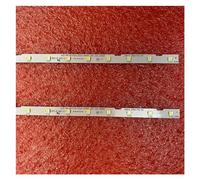 BTsan Rétro-éclairage LED for Sam-sung, UE55NU7175, UN55NU7100G, UE55NU7026, UE55NU7026K, UE55NU7300, UE55NU7400, UE55NU7120K, UE55NU7099, UE55NU7379 (Color : 2pcs For 1 TV)