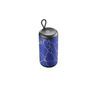 Music Sound - Vertical - Enceinte Bluetooth - 5 W - sans Fil - Play Time 4 Heures - Bluetooth 5.0 - Bleu
