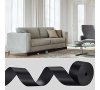 Btstil Bloqueurs de Jouets Pour Dessous de Canapé, Pare-Chocs Réglable Sous le Lit Pour Éviter que les Choses ne Glissent Sous les Meubles (5 cm x 6 m)