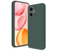 Btstring Coque pour Honor 400 5G, Silicone, Vert
