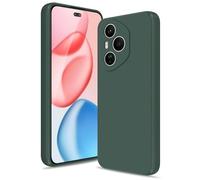 Btstring Coque pour Honor 400 Pro 5G, Silicone, Vert