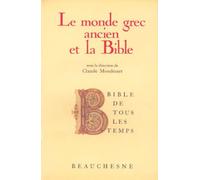 BTT n°1 - Le monde grec ancien et la Bible