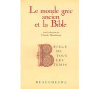 BTT n°1 - Le monde grec ancien et la Bible