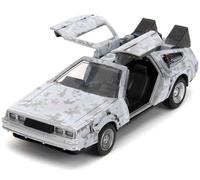 BTTF 1 VARIANTE DELOREAN 1:32 Miniatures Simba