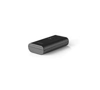BTTR100BK Emetteur Audio sans Fil, Bluetooth, Jusqu'à 2 Ecouteurs, Noir